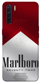 Чохол на Oppo A91 Marlboro фото 1 з 1