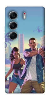 Чохол на Tecno Camon 40 GTA фото 1 з 1