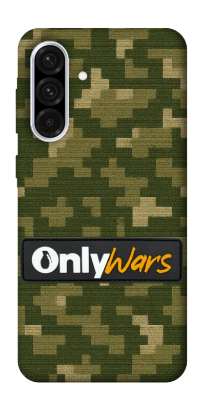 Чохол на Samsung Galaxy A36 5G Onlywars фото 1 з 1