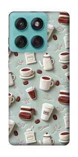 Чехол на Motorola Edge 60 Fusion Your Coffee ver.2 фото 1 из 1