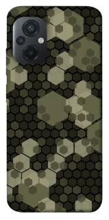 Чохол на Xiaomi Poco M5 Camouflage v9 фото 1 з 1