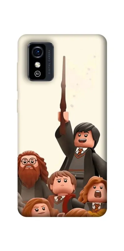 Чохол на ZTE Blade L9 Harry Potter V22 фото 1 з 1