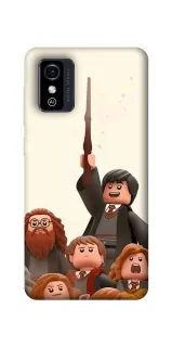 Чохол на ZTE Blade L9 Harry Potter V22 фото 1 з 1