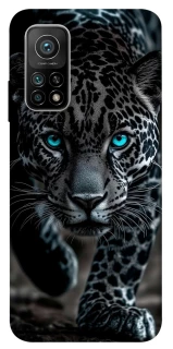 Чехол на Xiaomi Mi 10T blue eye leo фото 1 из 1