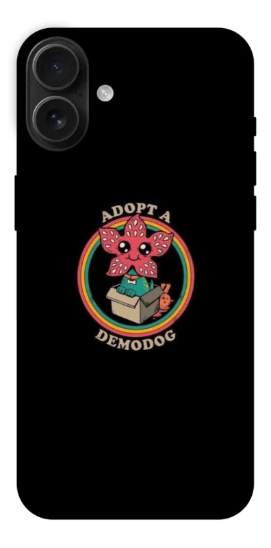 Чохол на Apple iPhone 16 Plus Stranger Things ver.14 фото 1 з 1