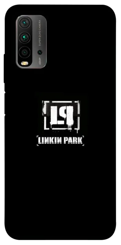 Чохол на Xiaomi Redmi 9T Linkin Park logo ver.4 фото 1 з 1