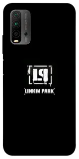 Чохол на Xiaomi Redmi 9T Linkin Park logo ver.4 фото 1 з 1
