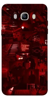 Чохол на Samsung J710F Galaxy J7 (2016) Love collage ver.5 фото 1 з 1