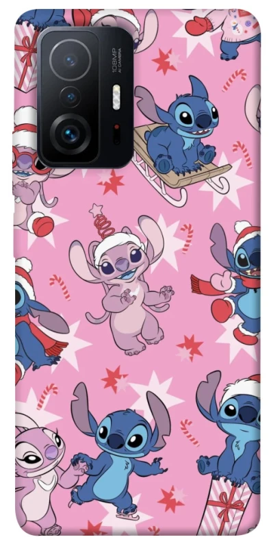 Чохол на Xiaomi 11T / 11T Pro Stitch ver.22 фото 1 з 1