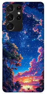 Чохол на Samsung Galaxy S21 Ultra Universe фото 1 з 1