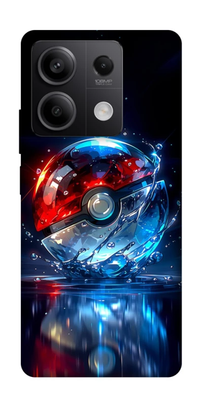 Чехол на Xiaomi Redmi Note 13 5G Pokemon ver.2 фото 1 из 1