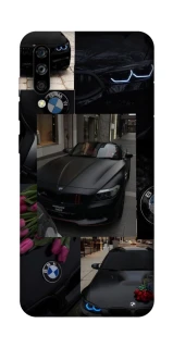 Чехол на ZTE Blade A7s (2019) BMW collage ver.4 фото 1 из 1