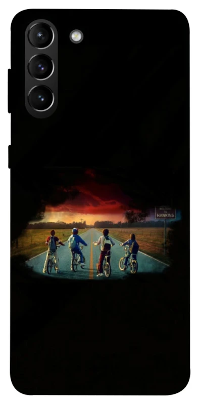 Чохол на Samsung Galaxy S21+ Stranger Things ver.7 фото 1 з 1