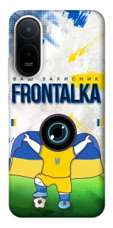 Чехол на Xiaomi Redmi A7 Pro 4G Фронталка №99 v2 фото 1 из 2