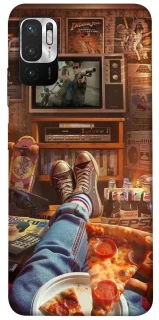 Чохол на Xiaomi Redmi Note 10 5G Retro style v3 фото 1 з 1