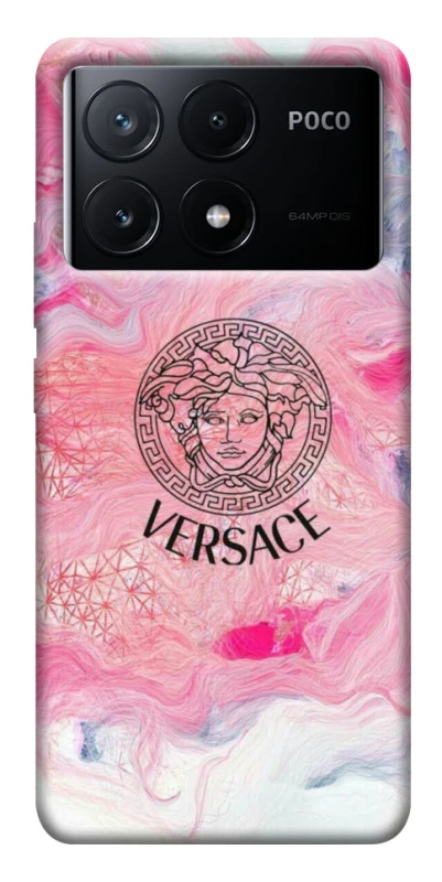 Чехол на Xiaomi Poco X6 Versace ver.3 фото 1 из 1