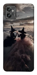 Чехол на Motorola Moto G32 Halloween Witch ver.1 фото 1 из 1