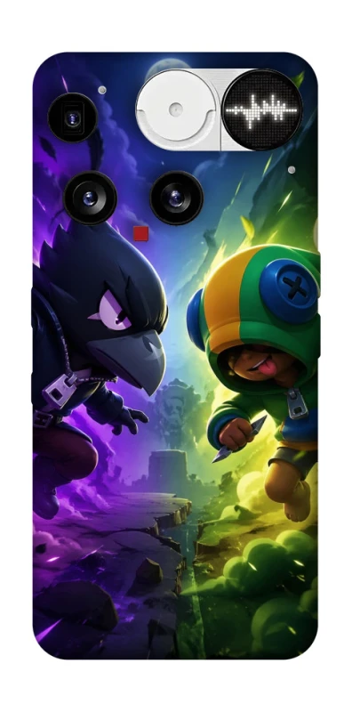 Чохол на Nothing Phone (3) Brawl Stars ver.16 фото 1 з 1