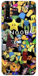 Чехол на Oppo A31 Roblox Noob фото 1 из 1
