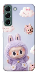 Чехол на Samsung Galaxy S22 Labubu & clouds фото 1 из 1