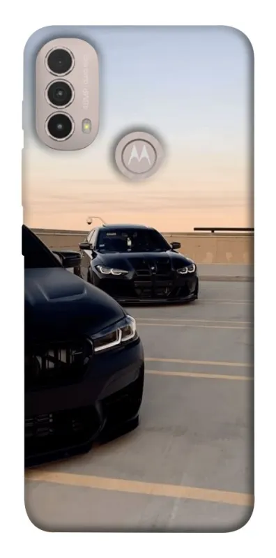 Чохол на Motorola Moto E40 BMW v36 фото 1 з 1