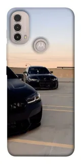Чохол на Motorola Moto E40 BMW v36 фото 1 з 1