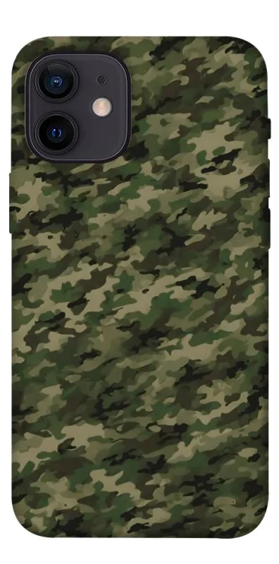 Чохол на Apple iPhone 12 mini (5.4") Camouflage v24 фото 1 з 1