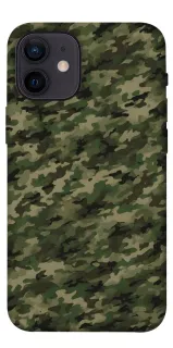 Чохол на Apple iPhone 12 mini (5.4") Camouflage v24 фото 1 з 1