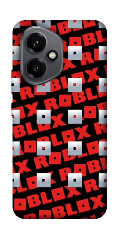 Чехол на Honor 400 Roblox aesthetics ver.9 фото 1 из 1