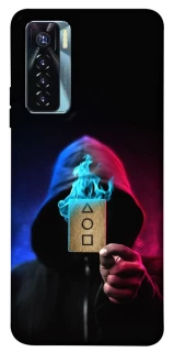 Чехол на TECNO Camon 17 Pro squid game v6 фото 1 из 1