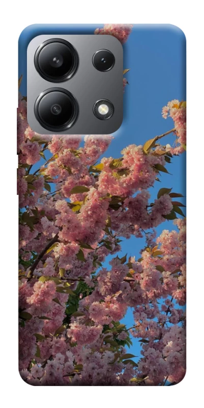Чохол на Xiaomi Redmi Note 13 4G Flowers v4 фото 1 з 1