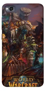 Чохол на Xiaomi Redmi 4a Warcraft v2 фото 1 з 1