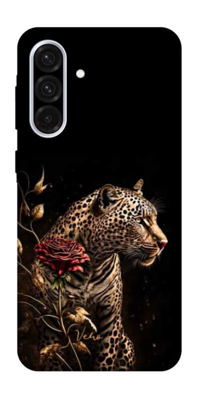 Чохол на Samsung Galaxy A36 5G Leopard v3 фото 1 з 1