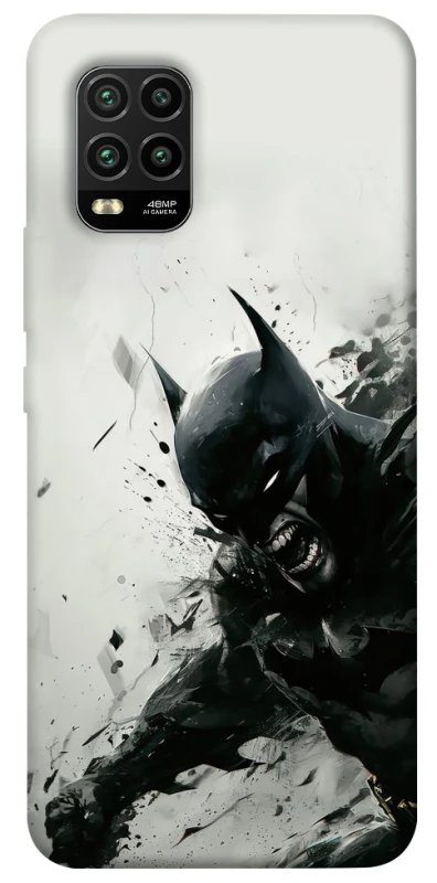 Чохол на Xiaomi Mi 10 Lite Batman фото 1 з 1