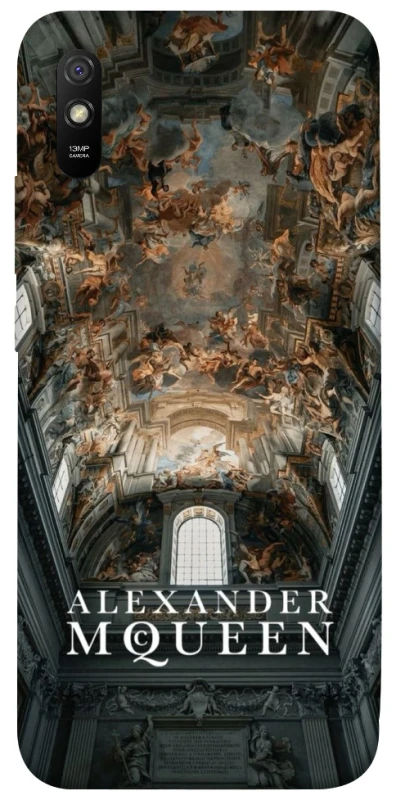 Чохол на Xiaomi Redmi 9A Alexander McQueen фото 1 з 1