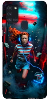 Чохол на Samsung Galaxy A21s Stranger Things ver.44 фото 1 з 1