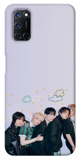 Чохол на Oppo A52 / A72 / A92 TXT v2 фото 1 з 1