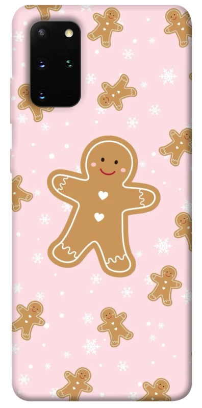 Чохол на Samsung Galaxy S20+ Новорічний v39 фото 1 з 1