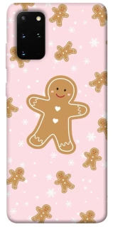 Чохол на Samsung Galaxy S20+ Новорічний v39 фото 1 з 1