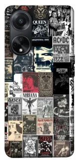 Чехол на Oppo A98 My playlist ver.5 фото 1 из 1