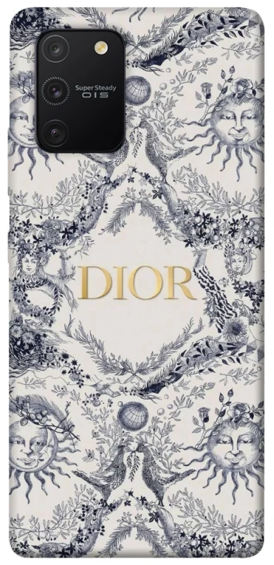 Чохол на Samsung Galaxy S10 Lite Dior фото 1 з 1