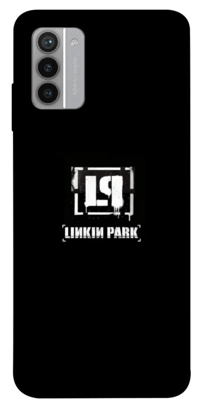 Чохол на Nokia G42 Linkin Park logo ver.4 фото 1 з 1