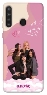 Чохол на Samsung Galaxy A21 BLACKPINK v4 фото 1 з 1