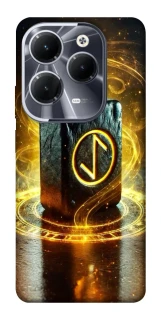 Чохол на Infinix Hot 40 Pro Руна Ейваз фото 1 з 1