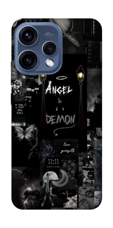 Чохол на Oppo Reno 15 Angel & Demon фото 2 з 2