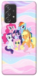 Чехол на Samsung Galaxy A52 4G / A52 5G My Little Pony ver.3 фото 1 из 1