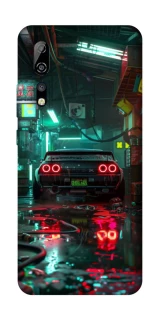 Чохол на ZTE Axon 10 Pro skyline фото 1 з 1