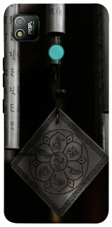 Чехол на TECNO POP 4 Талисман удачи фото 1 из 1