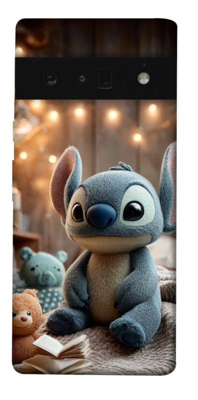 Чехол на Google Pixel 6 Pro Stitch ver.16 фото 1 из 1