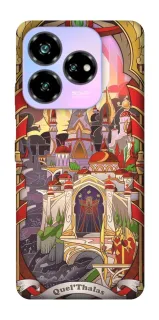 Чохол на ZTE Nubia V60 WOW Forever Qeul`Thalas фото 1 з 1